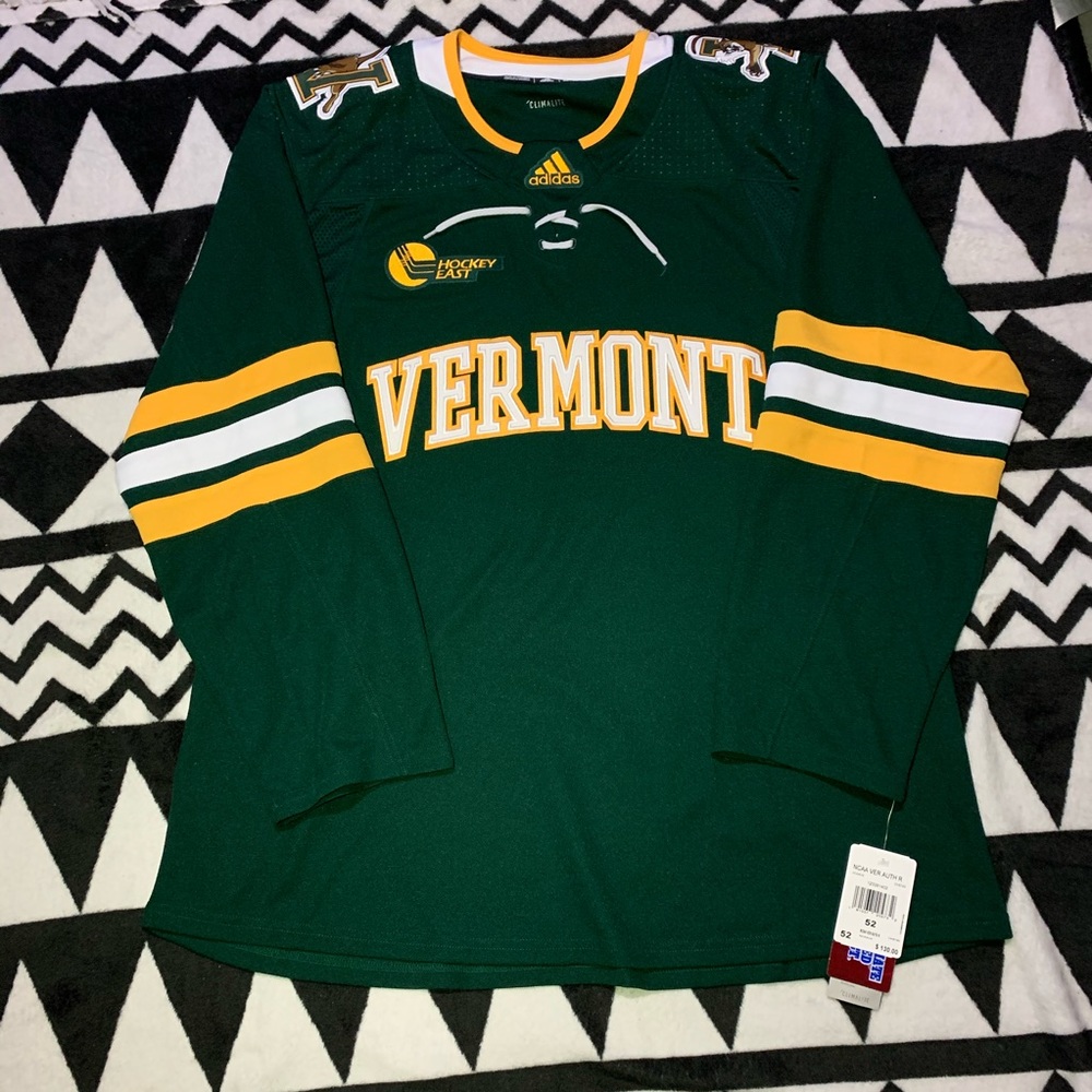 Adidas Vermont hockey jersey
